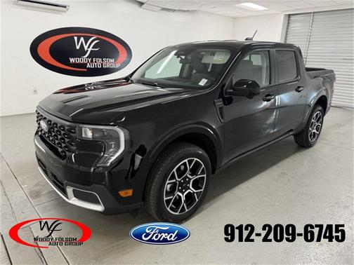 2025 Ford Maverick Lariat