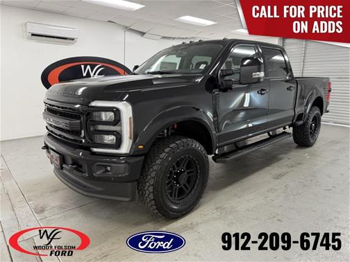 2026 Ford F-250 Lariat