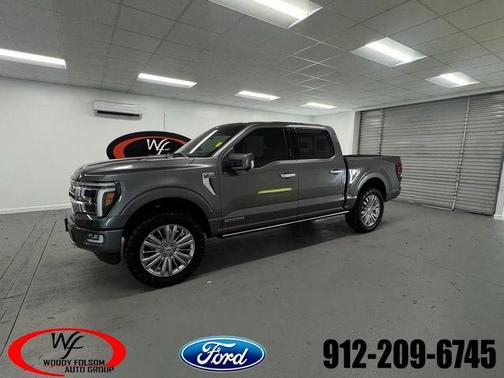 2024 Ford F-150 Platinum