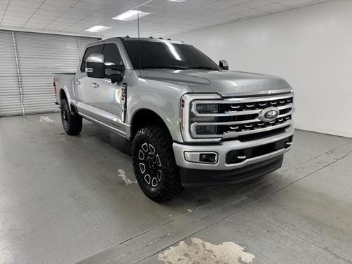 2024 Ford F-250 Platinum