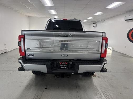2024 Ford F-250 Platinum