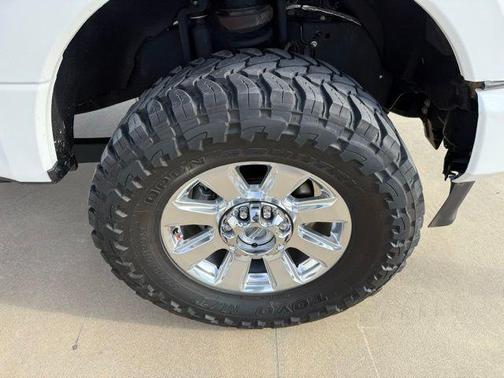 2021 Ford F-350 Platinum