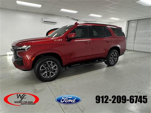 2023 Chevrolet Tahoe 4WD Z71