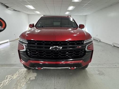 2023 Chevrolet Tahoe 4WD Z71