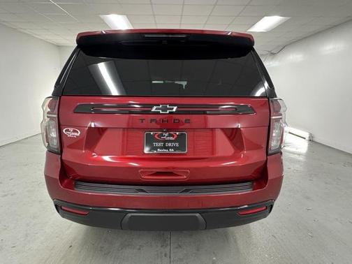 2023 Chevrolet Tahoe 4WD Z71