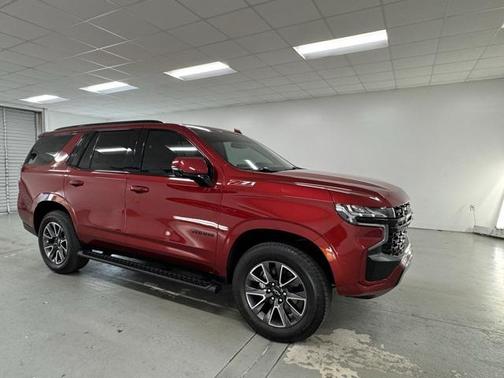 2023 Chevrolet Tahoe 4WD Z71