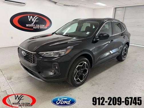 2026 Ford Escape Platinum