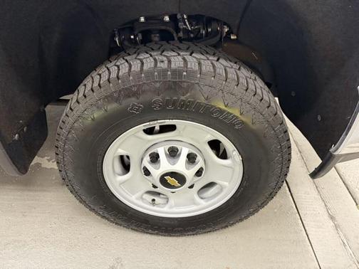 2021 Chevrolet Silverado 2500 WT