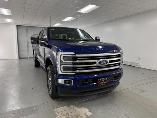 2026 Ford F-350 Platinum