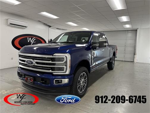 2026 Ford F-350 Platinum