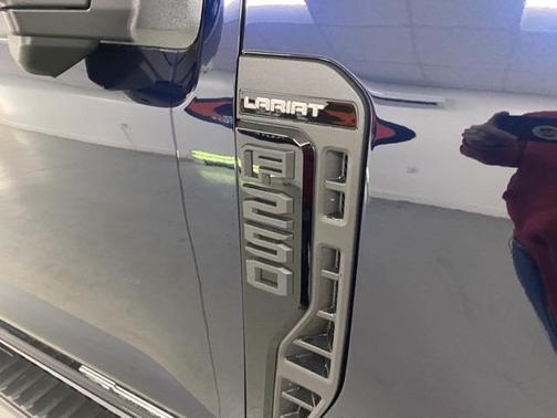 2025 Ford F-250 Lariat