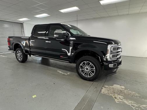 2026 Ford F-350 Platinum