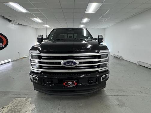 2026 Ford F-350 Platinum