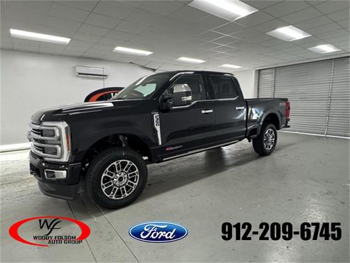 2026 Ford F-350 Platinum