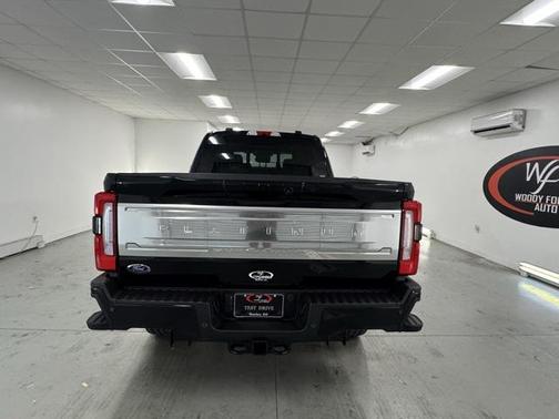 2026 Ford F-350 Platinum