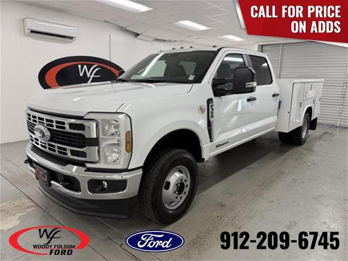2026 Ford F-350 XL