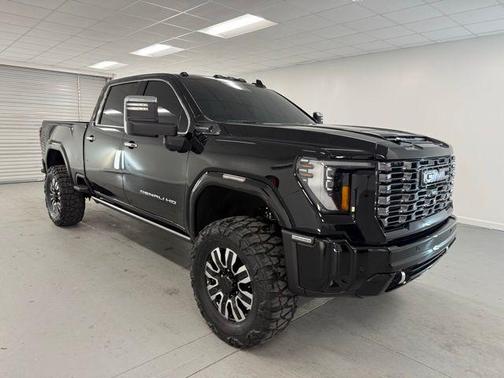 2026 GMC Sierra 3500 Denali