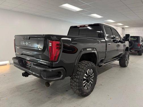 2026 GMC Sierra 3500 Denali