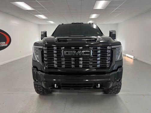 2026 GMC Sierra 3500 Denali