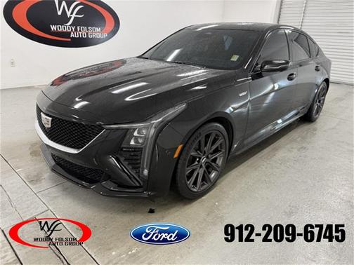 2025 Cadillac CT5-V V-Series RWD