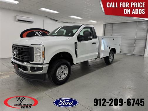 2026 Ford F-250 XL
