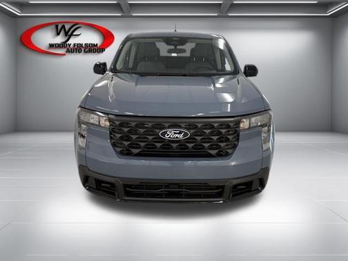 Azure Gray Metallic Tri-Coat 2026 Ford Maverick XLT