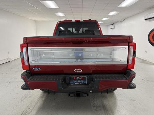 2026 Ford F-250 Platinum