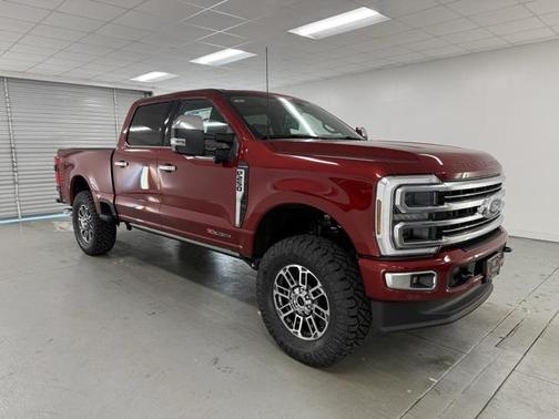 2026 Ford F-250 Platinum