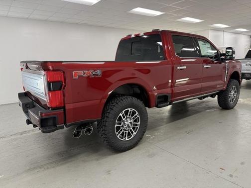 2026 Ford F-250 Platinum