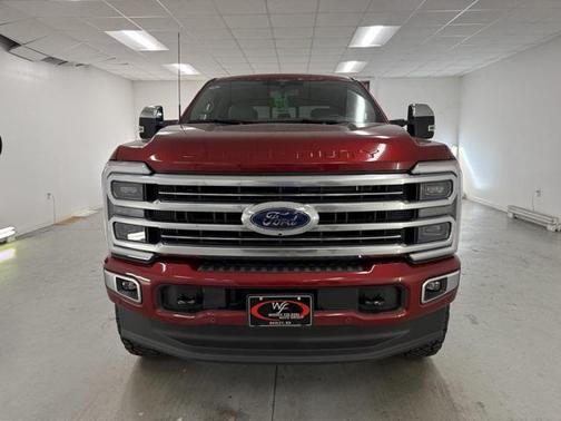 2026 Ford F-250 Platinum