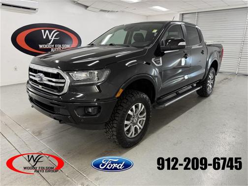 2020 Ford Ranger LARIAT