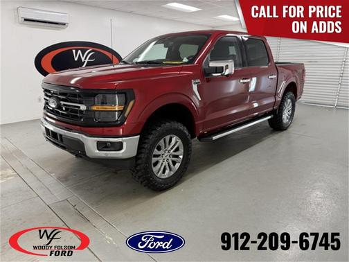 2025 Ford F-150 XLT