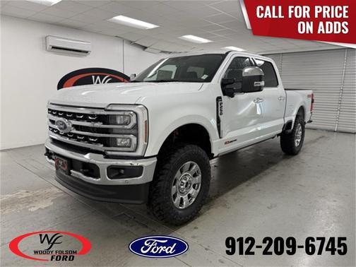 2026 Ford F-250 Lariat