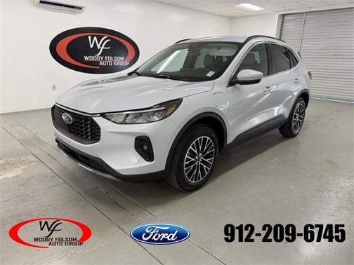 2025 Ford Escape PHEV SE