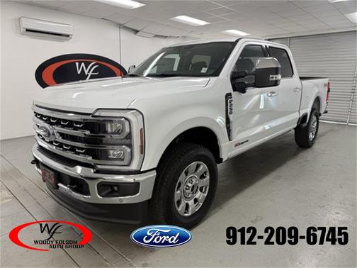 2026 Ford F-250 Lariat