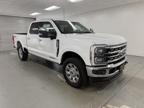 2026 Ford F-250 Lariat