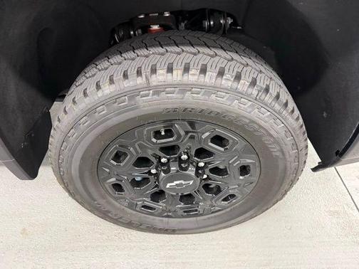 2024 Chevrolet Silverado 2500 LTZ