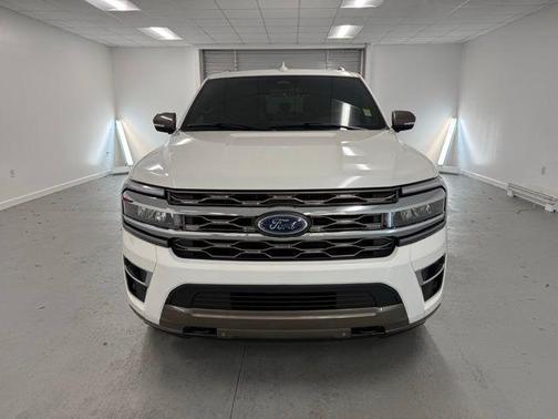 2022 Ford Expedition King Ranch