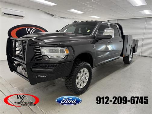 2024 RAM 3500 Laramie Crew Cab 4x4 8' Box