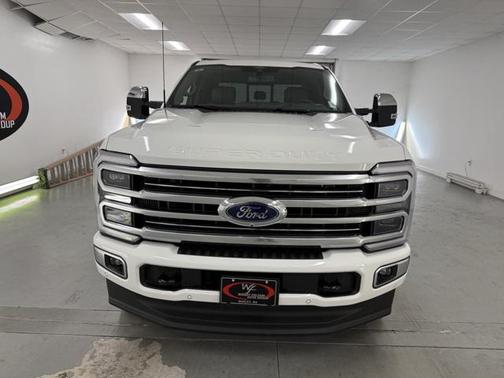 2026 Ford F-350 Platinum