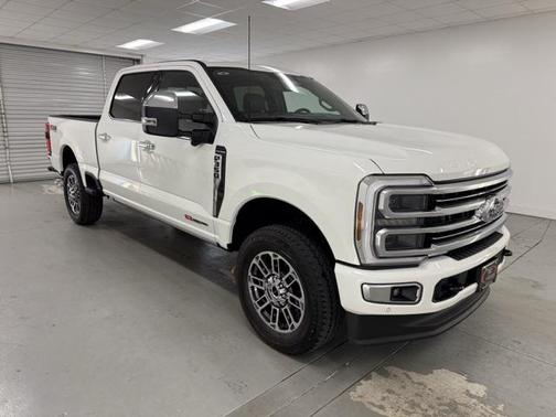 2026 Ford F-350 Platinum