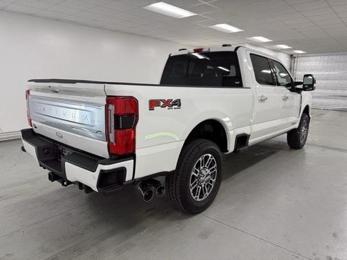 2026 Ford F-350 Platinum