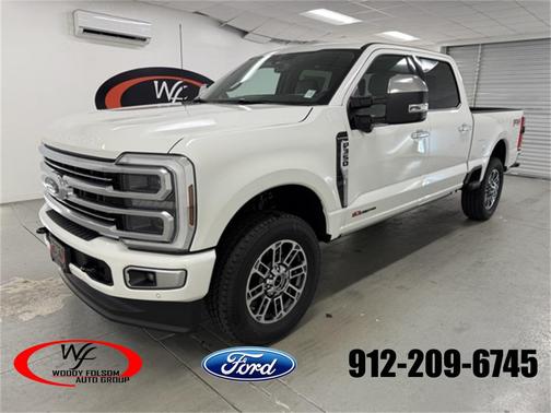 2026 Ford F-350 Platinum