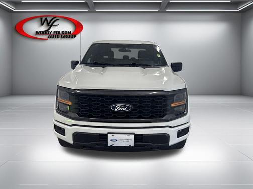 Oxford White 2024 Ford F-150 STX