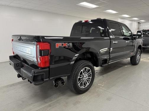 2026 Ford F-350 Platinum