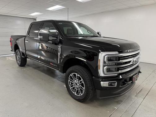 2026 Ford F-350 Platinum