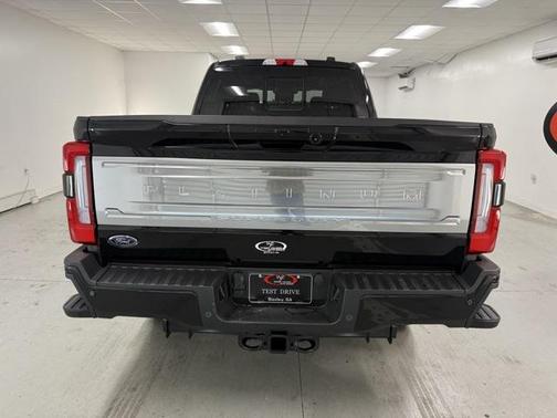 2026 Ford F-350 Platinum