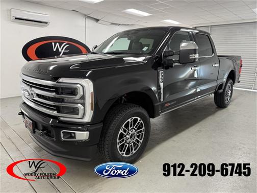 2026 Ford F-350 Platinum