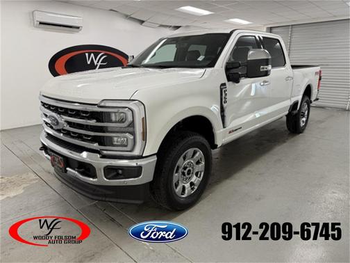 2026 Ford F-350 King Ranch