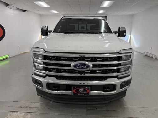2026 Ford F-350 King Ranch